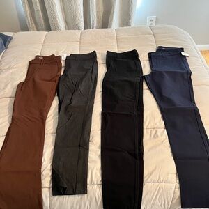 Old navy pixie pants bundle